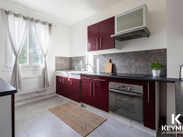 Vente Appartement 3 pièces 65 m2 Noailles