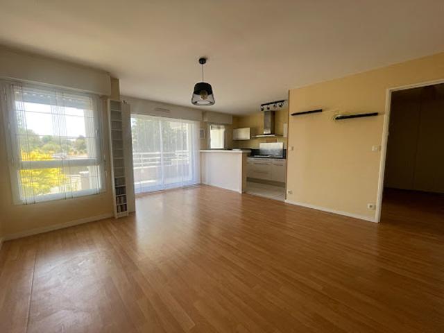 Vente Appartement 3 pièces 64.95 m2 Vannes