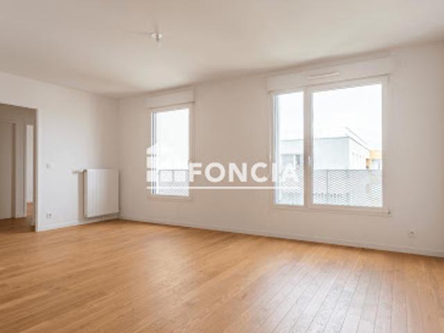 Vente Appartement 3 pièces 64.96 m2 Antony