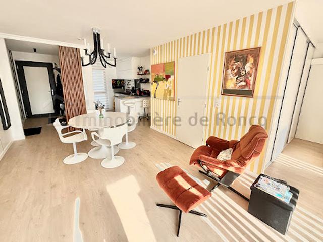Vente Appartement 3 pièces 64.98 m2 Quesnoy sur Deûle