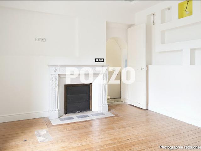 Vente Appartement 3 pièces 64.99 m2 Cabourg