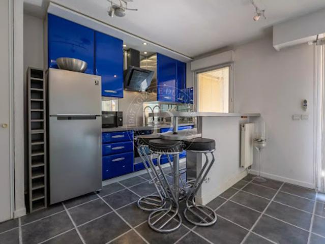 Vente Appartement 3 pièces 64.99 m2 Eze