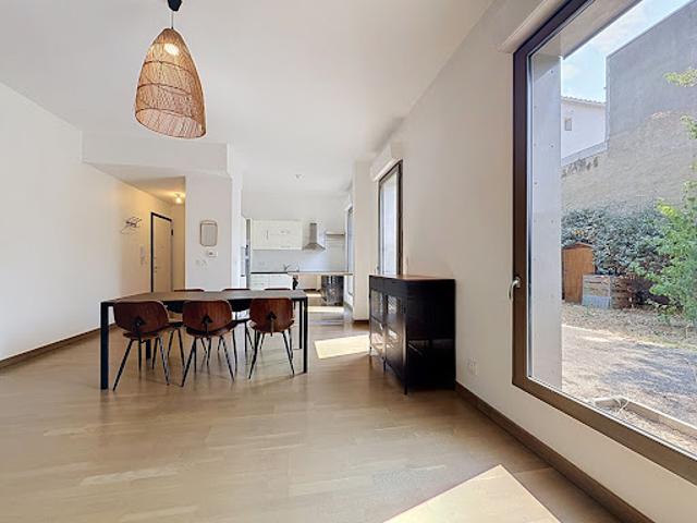 Vente Appartement 3 pièces 64.9 m2 Nanterre