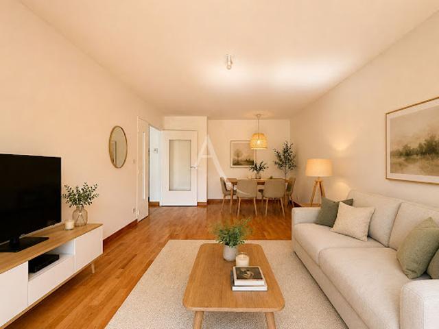 Vente Appartement 3 pièces 64.9 m2 Reims