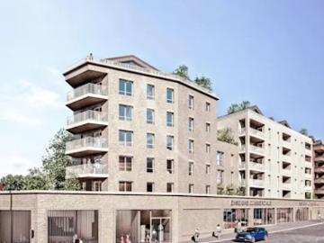 Vente Appartement 3 pièces 62 m2 Stains