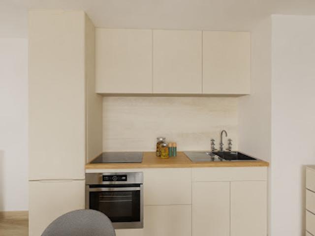 Vente Appartement 3 pièces 64.01 m2 La Rochelle