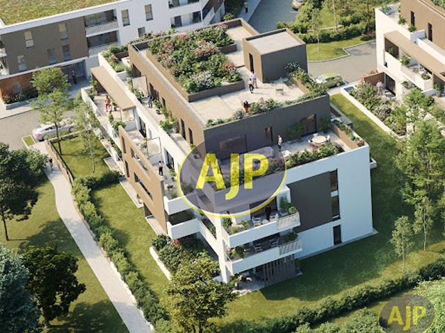 Vente Appartement 3 pièces 64.02 m2 Carquefou