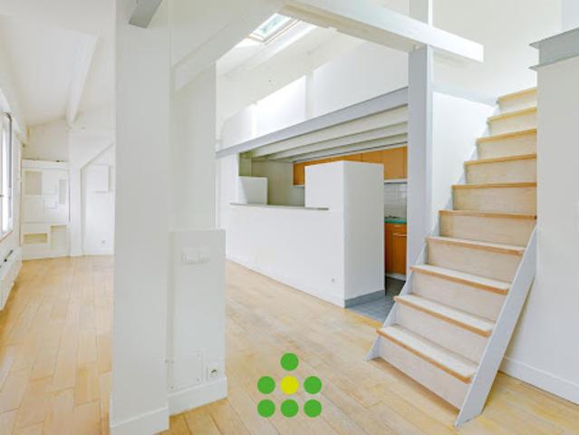 Vente Appartement 3 pièces 64.07 m2 Issy les Moulineaux