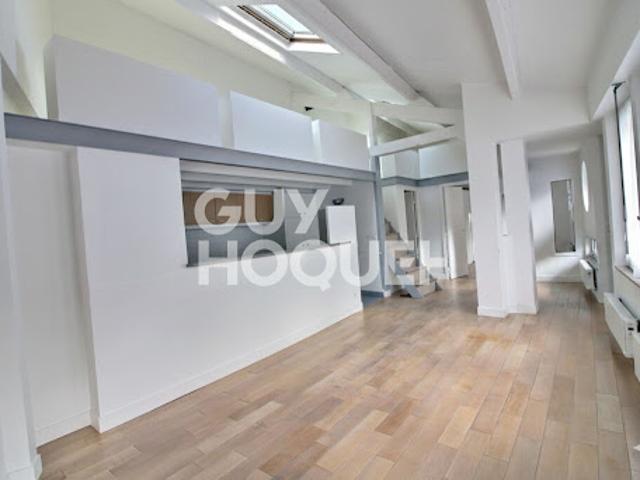 Vente Appartement 3 pièces 64.07 m2 Issy les Moulineaux