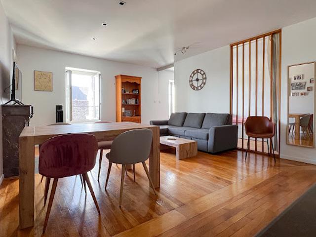 Vente Appartement 3 pièces 64.04 m2 Dijon