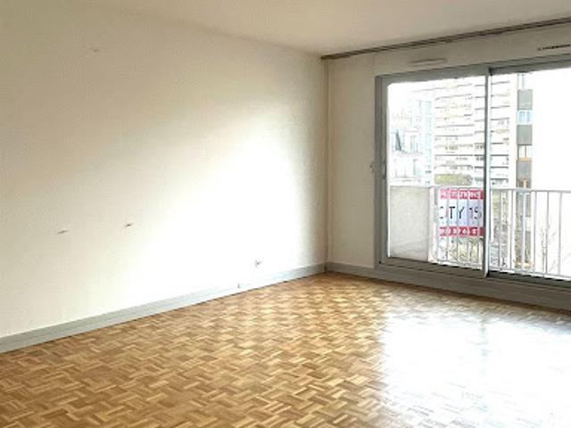 Vente Appartement 3 pièces 64.04 m2 Paris 15ème