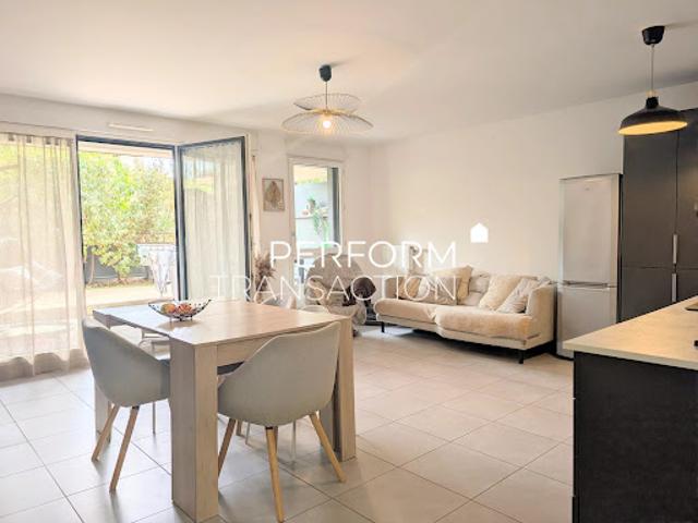 Vente Appartement 3 pièces 64.04 m2 Sassenage