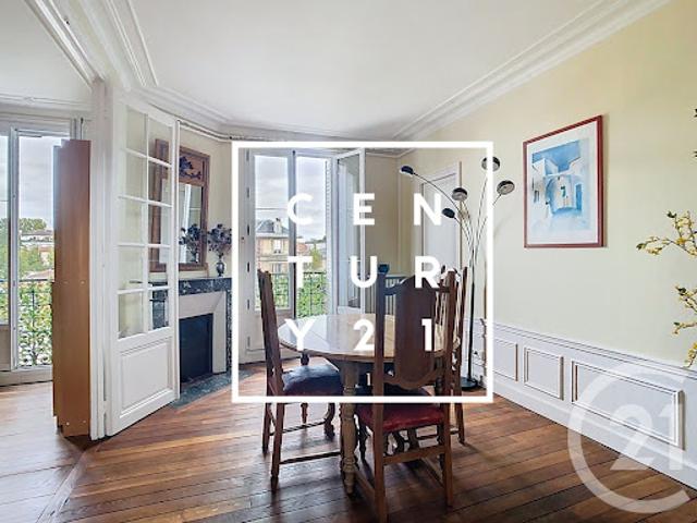 Vente Appartement 3 pièces 64.05 m2 Meudon