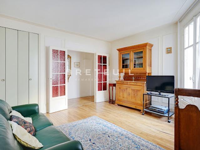 Vente Appartement 3 pièces 64.05 m2 Paris 15ème