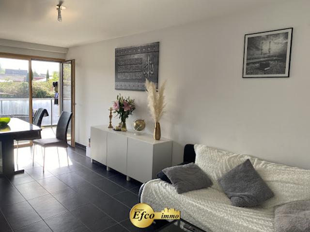 Vente Appartement 3 pièces 64.05 m2 Saint Louis