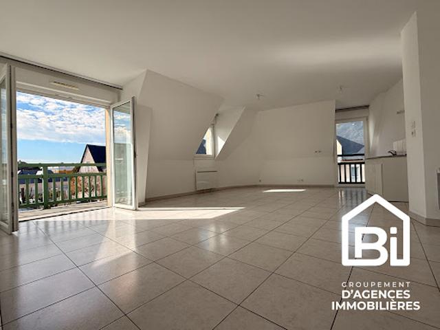 Vente Appartement 3 pièces 64.08 m2 Courseulles sur Mer