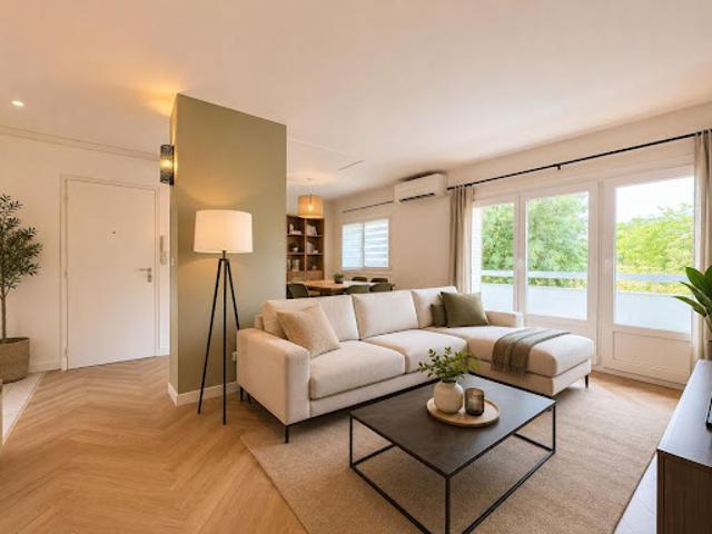 Vente Appartement 3 pièces 64.08 m2 Dijon