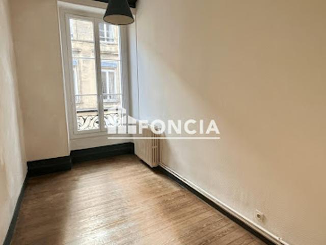 Vente Appartement 3 pièces 64.09 m2 Bordeaux