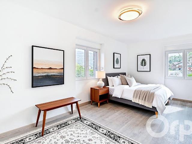 Vente Appartement 3 pièces 64.09 m2 Marignier
