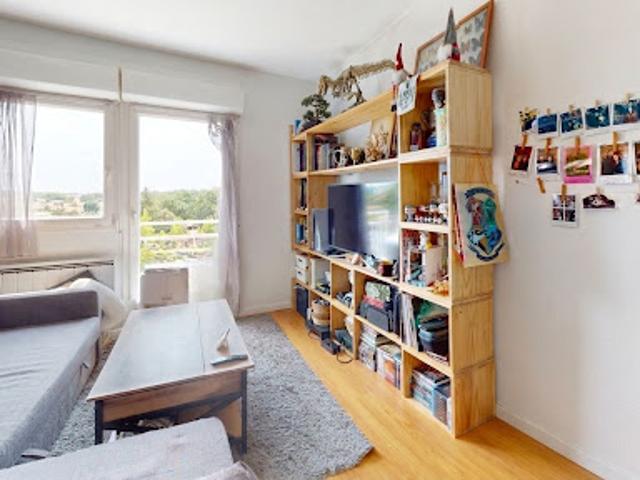 Vente Appartement 3 pièces 64.12 m2 Villenave d'Ornon