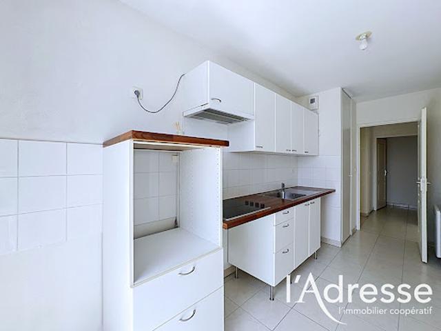 Vente Appartement 3 pièces 64.17 m2 Tournefeuille