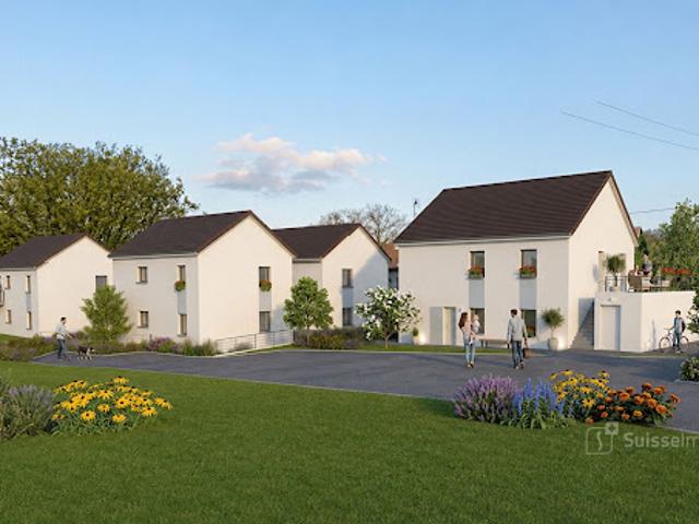 Vente Appartement 3 pièces 64.15 m2 Dorans