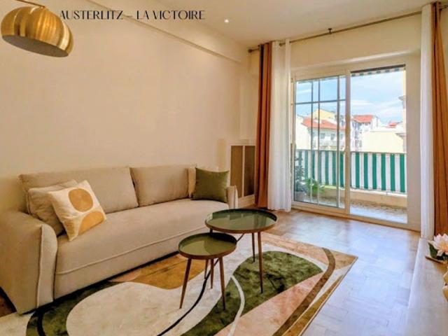 Vente Appartement 3 pièces 64.15 m2 Nice