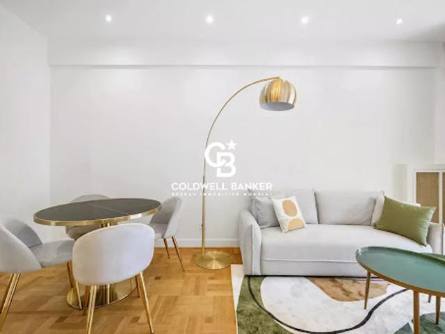 Vente Appartement 3 pièces 64.15 m2 Nice