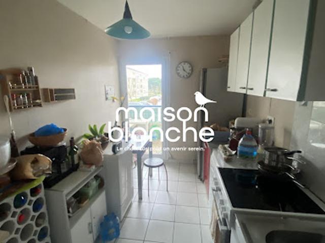 Vente Appartement 3 pièces 64.16 m2 Pessac