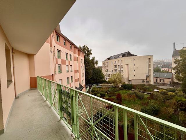 Vente Appartement 3 pièces 64.16 m2 Rennes