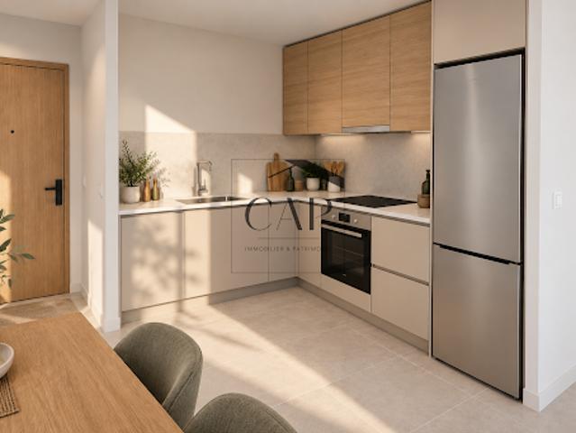 Vente Appartement 3 pièces 64.18 m2 Lucciana