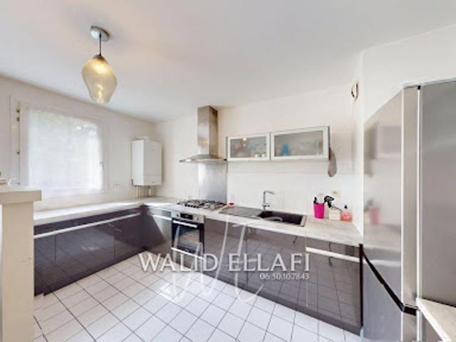 Vente Appartement 3 pièces 64.18 m2 Rosny sous Bois