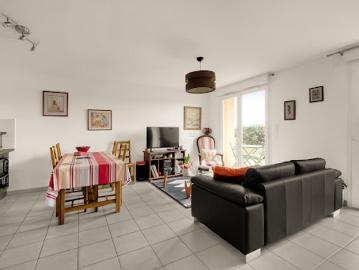Vente Appartement 3 pièces 64.19 m2 Castanet Tolosan