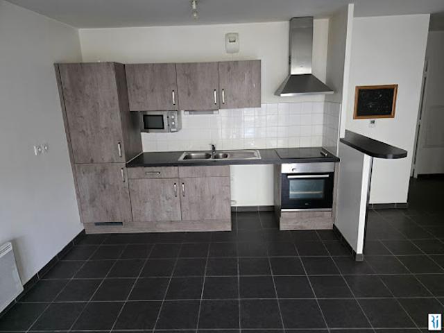 Vente Appartement 3 pièces 64.1 m2 Rouen