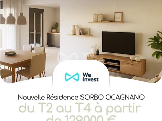 Vente Appartement 3 pièces 64.1 m2 Sorbo Ocagnano