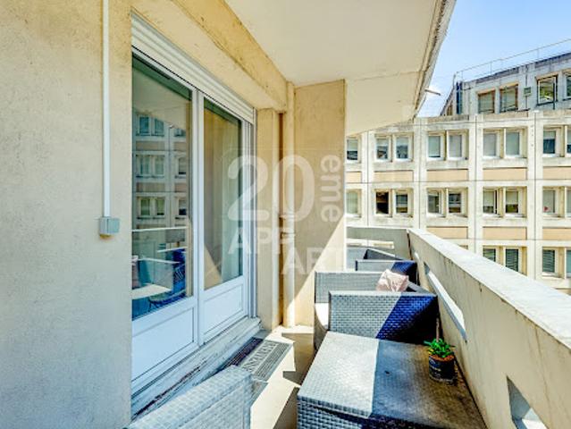 Vente Appartement 3 pièces 64.23 m2 Le Pré Saint Gervais