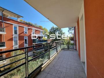Vente Appartement 3 pièces 64.27 m2 Toulouse