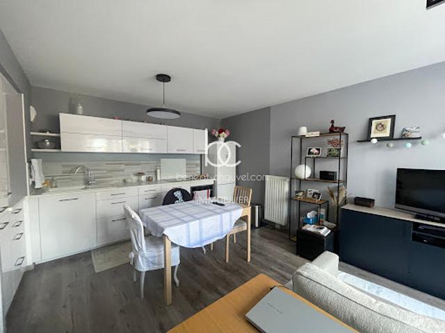 Vente Appartement 3 pièces 64.24 m2 Vannes