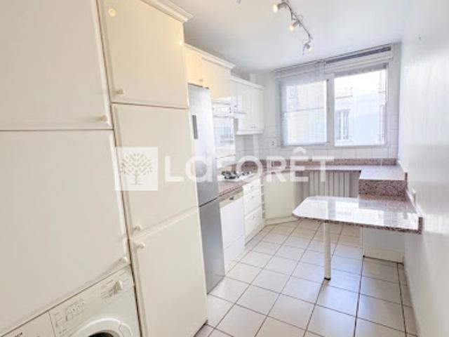 Vente Appartement 3 pièces 64.25 m2 Paris 15ème