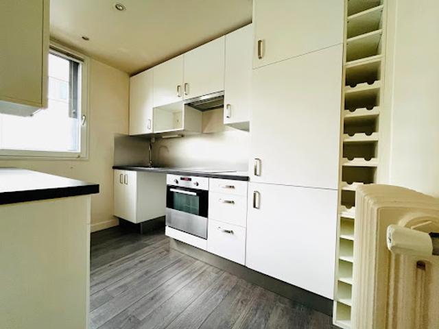 Vente Appartement 3 pièces 64.28 m2 Vanves