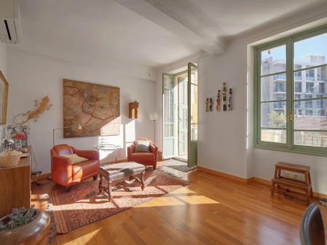 Vente Appartement 3 pièces 64.29 m2 Nice