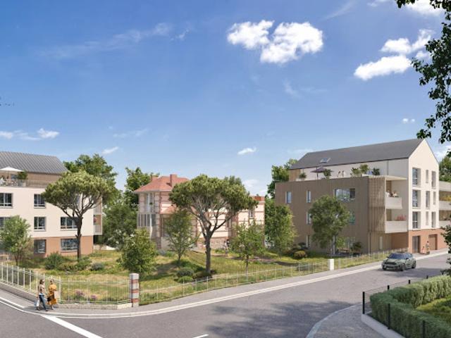 Vente Appartement 3 pièces 64.2 m2 Saint Brévin l'Océan