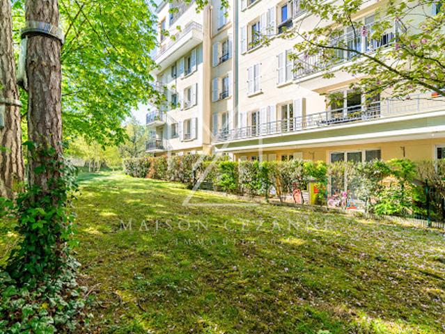 Vente Appartement 3 pièces 64.38 m2 Poissy