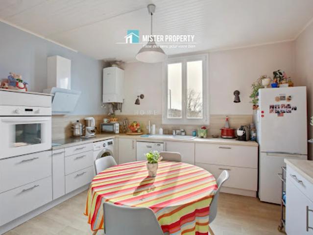 Vente Appartement 3 pièces 64.3 m2 Montesson