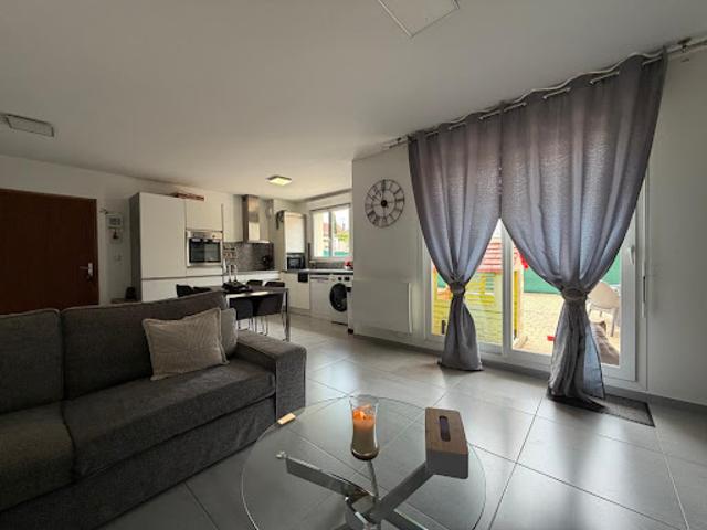 Vente Appartement 3 pièces 64.3 m2 Bonnières sur Seine