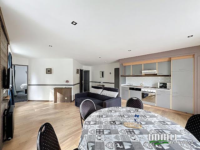 Vente Appartement 3 pièces 64.3 m2 La Bresse