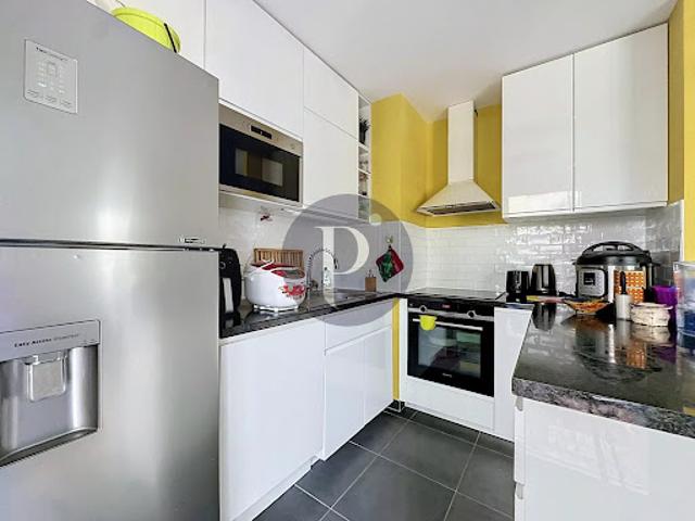 Vente Appartement 3 pièces 64.3 m2 Vitry sur Seine