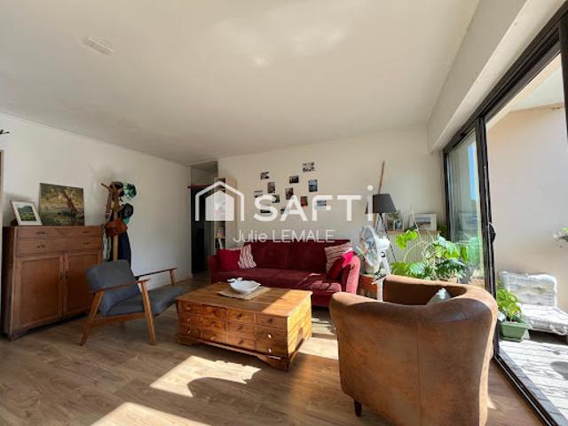 Vente Appartement 3 pièces 64 m2 Talence