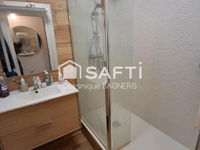 Vente Appartement 3 pièces 64 m2 Tarbes