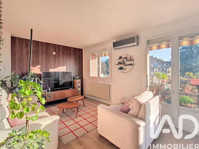 Vente Appartement 3 pièces 64 m2 Tassin la Demi Lune